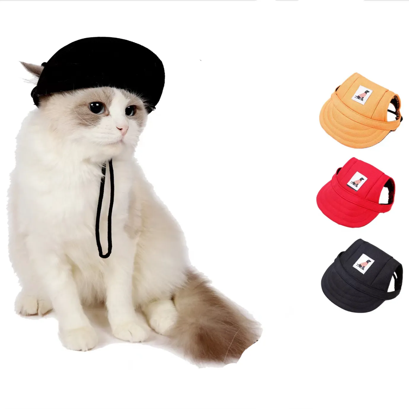 Classic Pet Hat