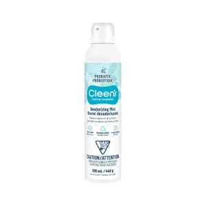 Cleenr Home: Deodorizing Mist (200ml)