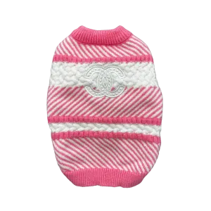 Cozy Cute Sweater - Pink