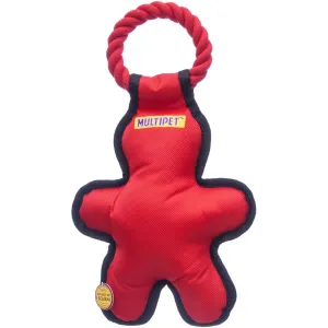 Cross Ropes Durable "Ballistic" Nylon Duck Toy, 11.5"