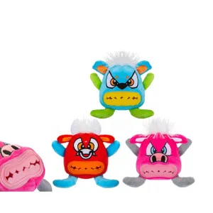 Crufts Angry Animal Treat Toy