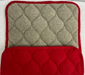 Custom Size Tuff Pads Berber-Canvas