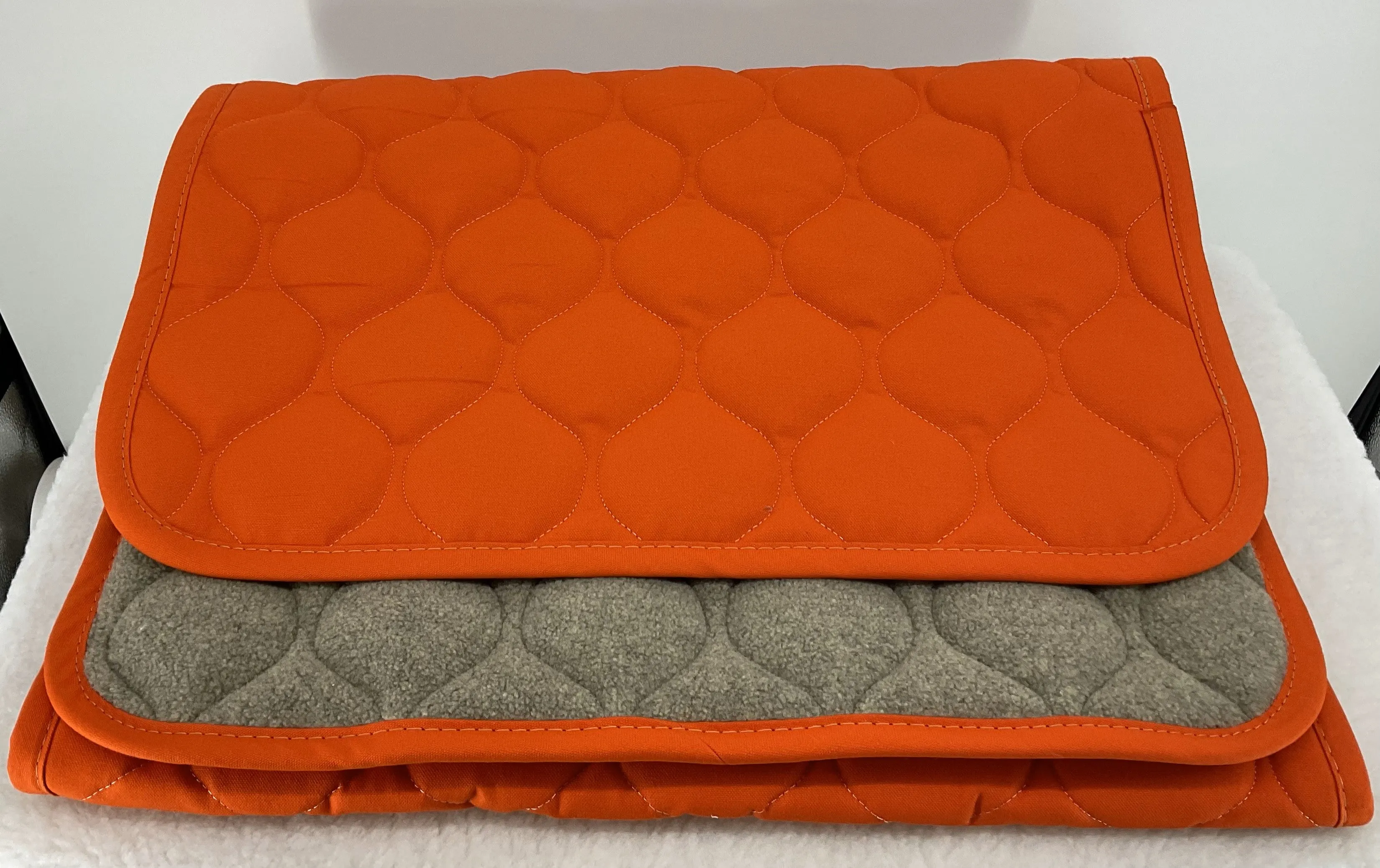 Custom Size Tuff Pads Berber-Canvas