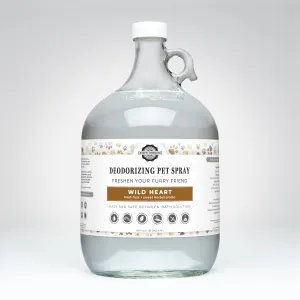 Deodorizing Pet Spray | The Between-Wash Wonder