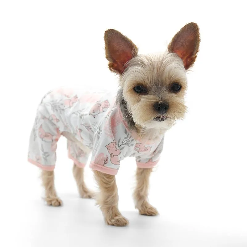 Dog Pajamas Piggy