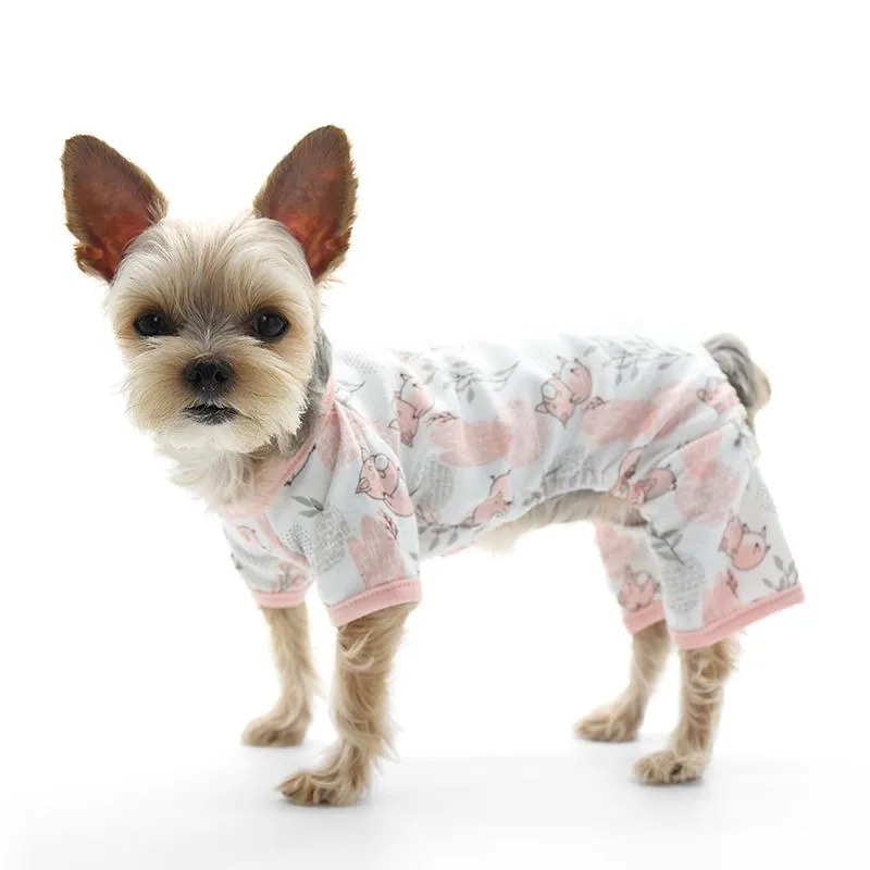 Dog Pajamas Piggy