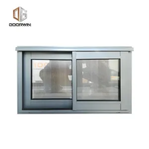 DOORWIN 2021Dallas Manufactory Wholesale office suppliers reception windows office sliding window suppliers