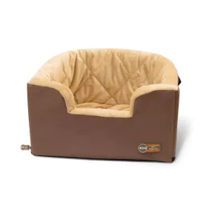Elevated Dog Car Seat - Hangin' Bucket Booster Pet Seat - K&H Pet Products