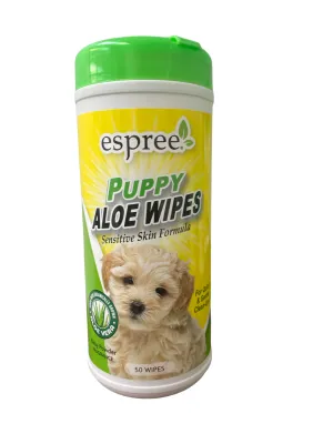 Espree Puppy Wipes