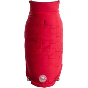 GF Pet Reversible Chalet Jacket - Red