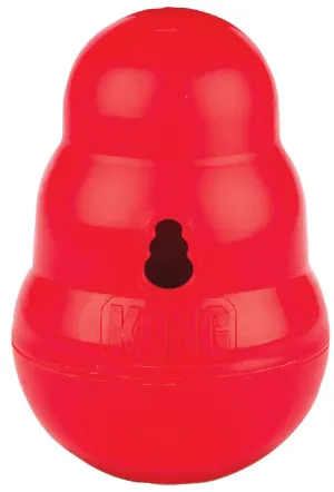KONG Wobbler Dog Toy