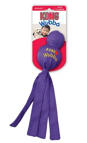 KONG Wubba Dog Toy - Size Small