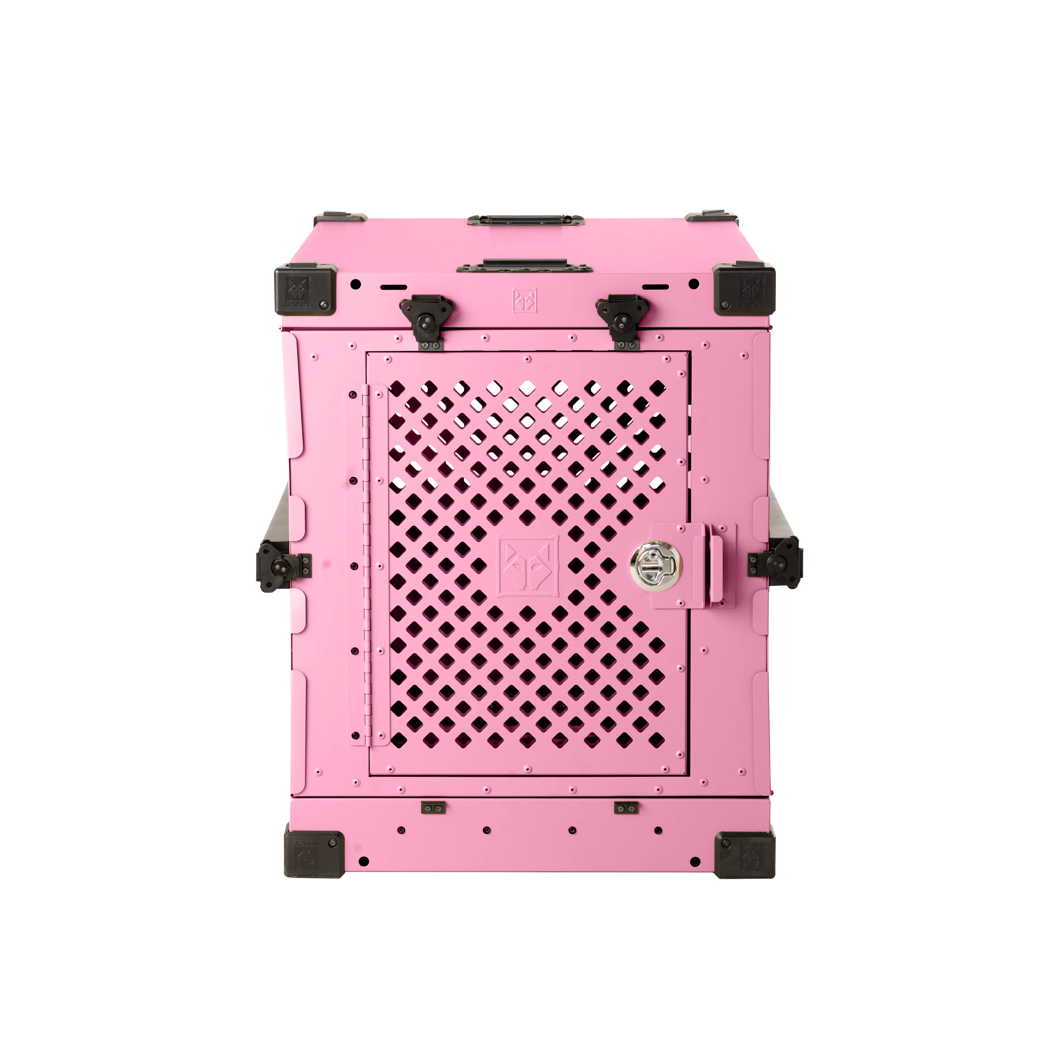 Limited Edition: Pink Collapsible Dog Crate