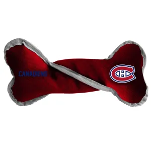 Montreal Canadiens Pet Tug Bone