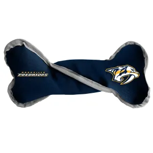Nashville Predators Pet Tug Bone