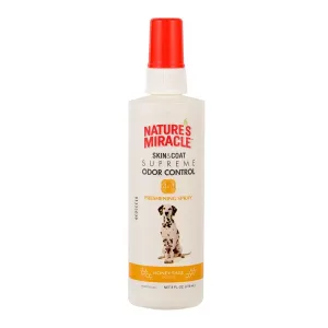 Nature's Miracle Supreme Odor Control Spray Honey Sage 8oz