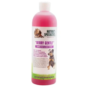 Nature's Specialties Berry Gentle For Pets 16oz