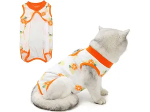 Pet Clothes Orange