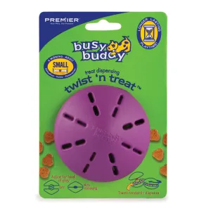 Petsafe Busy Buddy Twist 'n Treat Treat Dispenser Dog Toy