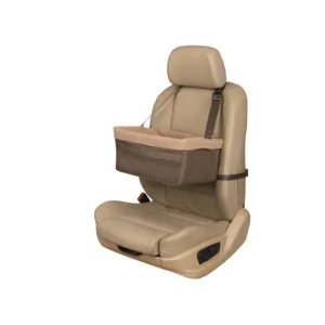 PetSafe Happy Ride Booster Seat Brown up to 18lb Pet