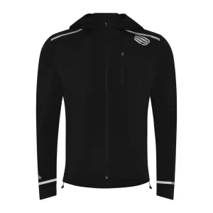 Pressio Ecolite Run Jacket (Mens) - Black