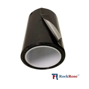 Professional Silver/Black Tint Film to Enhance Privacy & Style - One Way Window Film with Black Back Building - Mirror Tint for Home Windows & Commercial Purpose with 99% UV Blocking Feature
