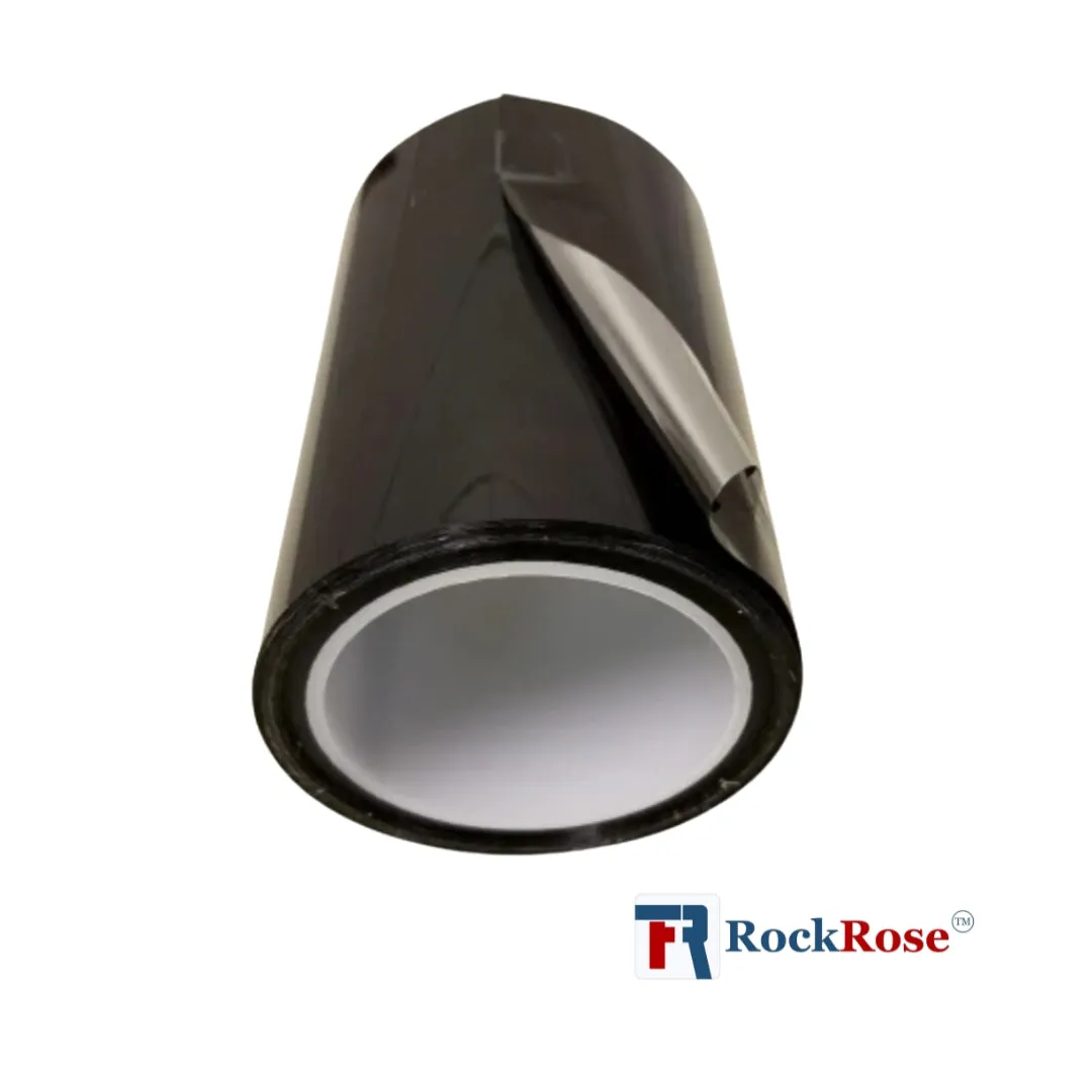 Professional Silver/Black Tint Film to Enhance Privacy & Style - One Way Window Film with Black Back Building - Mirror Tint for Home Windows & Commercial Purpose with 99% UV Blocking Feature