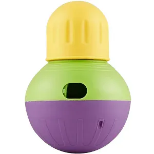 Starmark Treat Dispensing Bob-a-Lot Dog Toy
