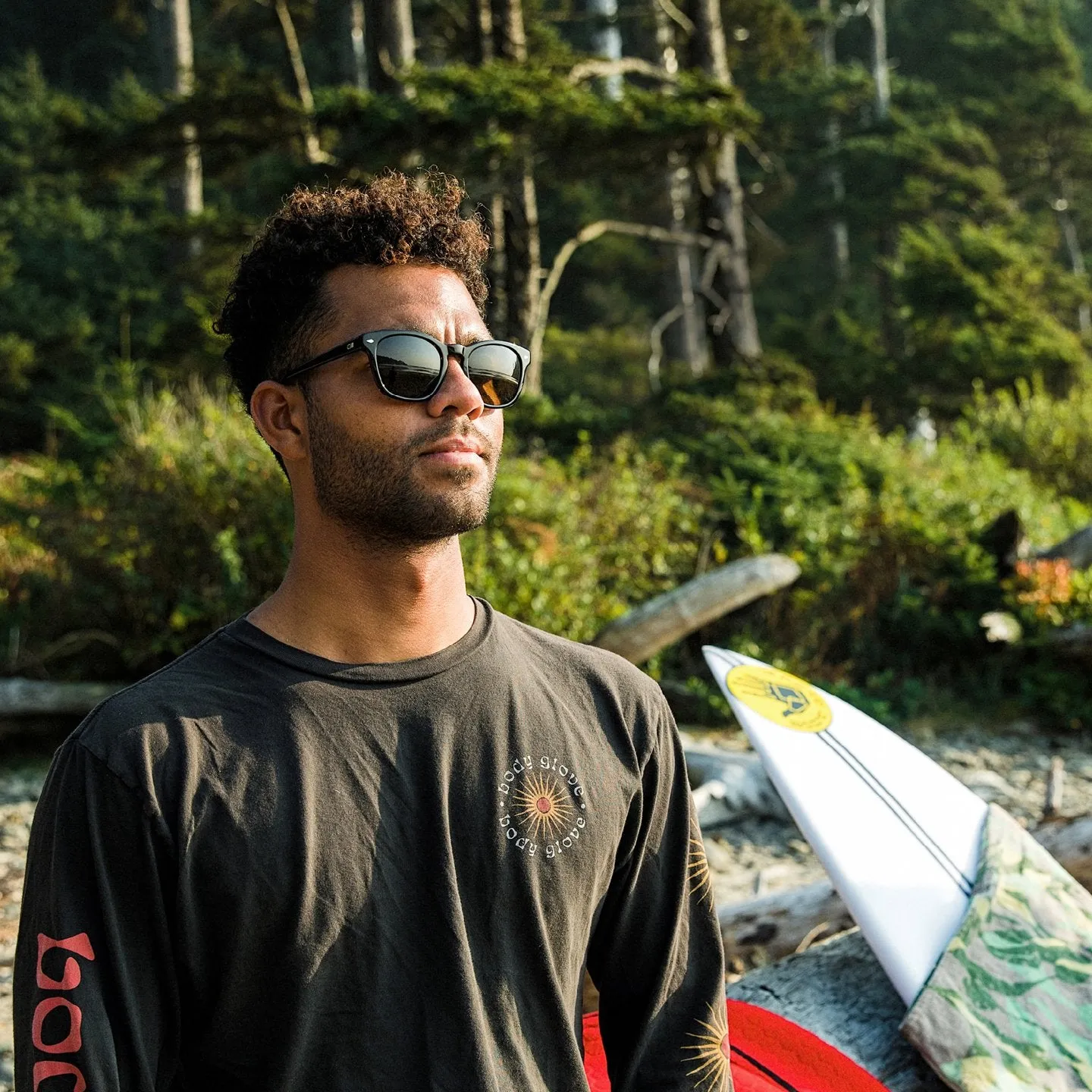 SUMMER OF 67 - Eco Black / Grey Polar