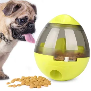 Treat Dispensing Dog Toys for Mental Enrichment