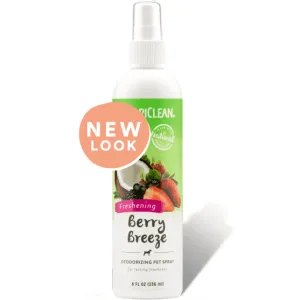 Tropiclean Berry Fresh Cologne
