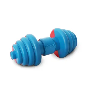 Water Floating Chew and Fetch Dog Toy Playtime