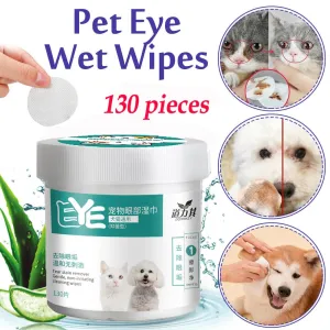 Wet Wipes For Dogs