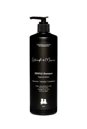WOOF & MEOW - Gentle Shampoo